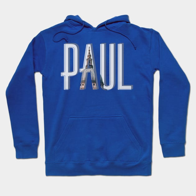 Paul Hoodie by afternoontees